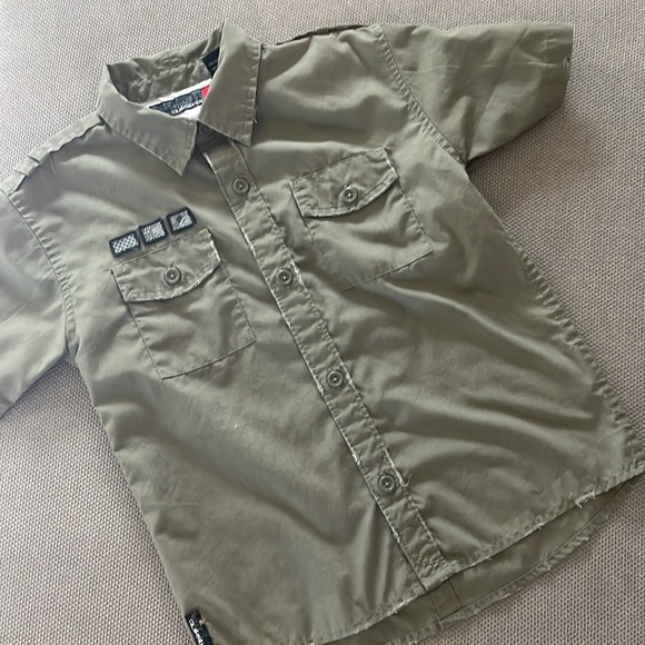 Quicksilver boys outfit - Picture 2 of 6